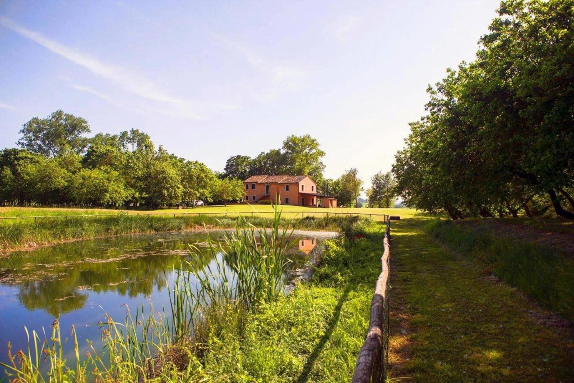 Agriturismo La Sorgente Camerano Dış mekan fotoğraf