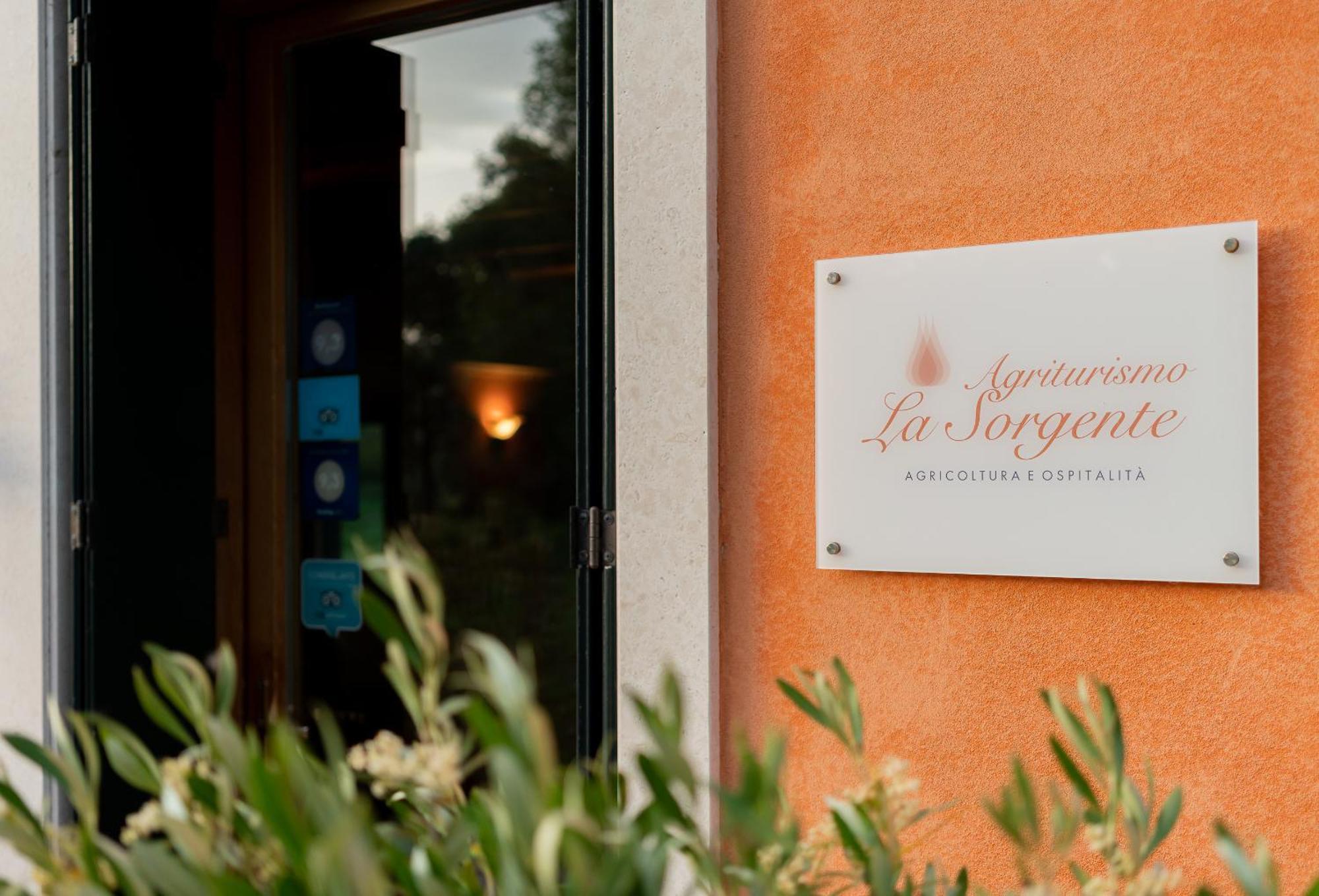 Agriturismo La Sorgente Camerano Dış mekan fotoğraf