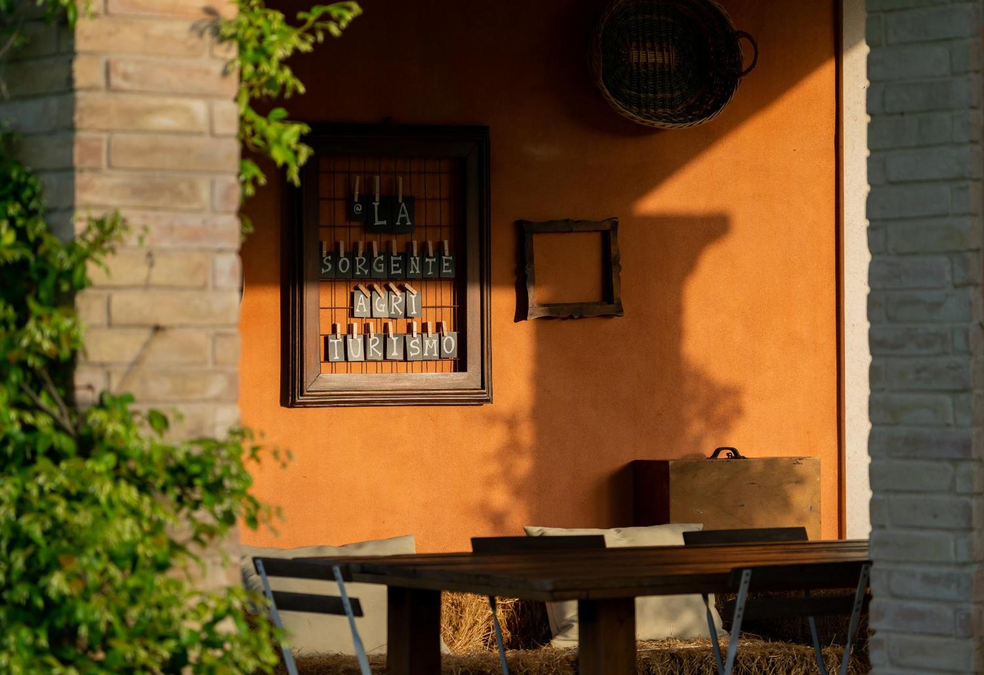 Agriturismo La Sorgente Camerano Dış mekan fotoğraf