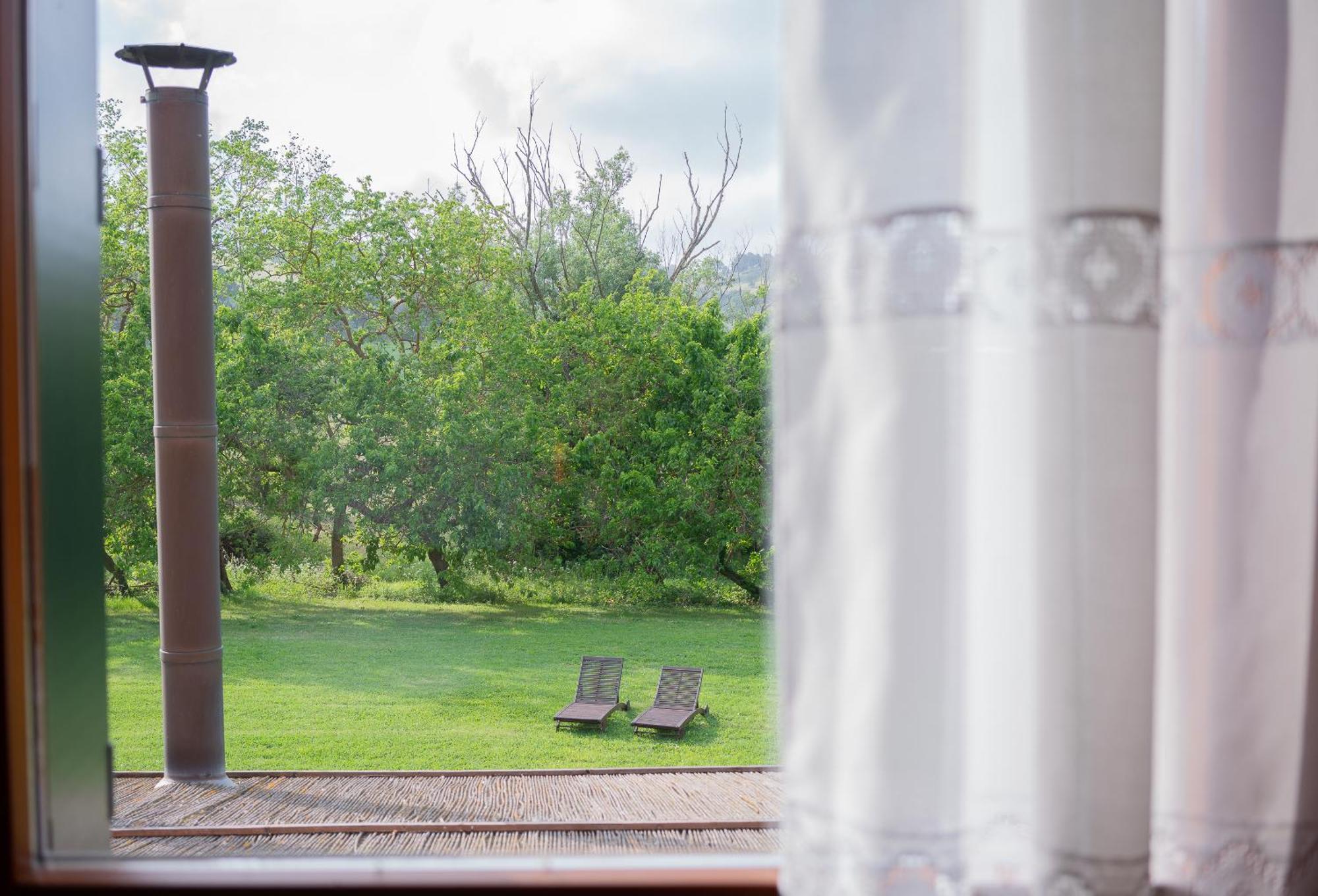 Agriturismo La Sorgente Camerano Dış mekan fotoğraf