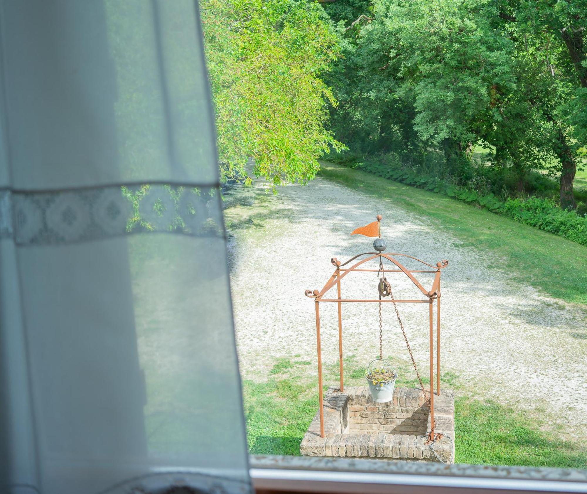 Agriturismo La Sorgente Camerano Dış mekan fotoğraf