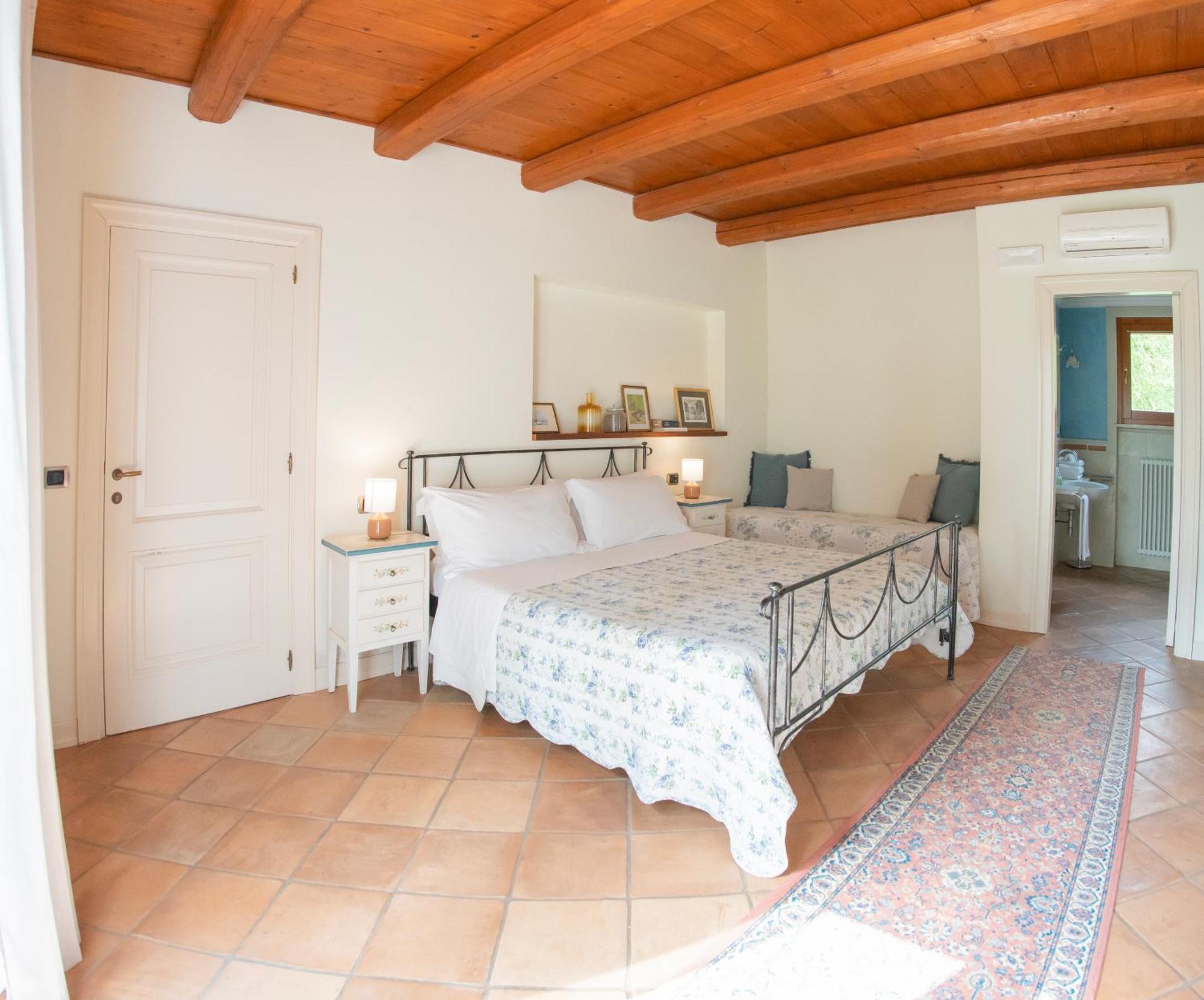 Agriturismo La Sorgente Camerano Dış mekan fotoğraf
