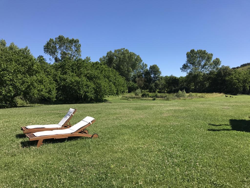 Agriturismo La Sorgente Camerano Dış mekan fotoğraf
