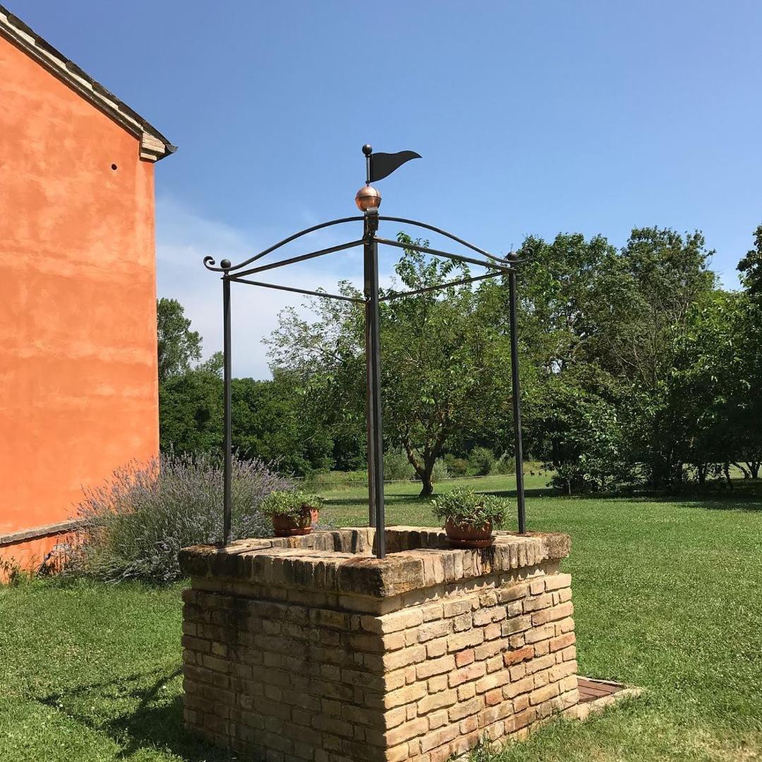 Agriturismo La Sorgente Camerano Dış mekan fotoğraf