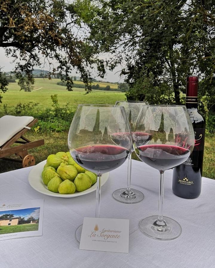 Agriturismo La Sorgente Camerano Dış mekan fotoğraf