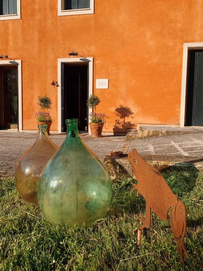 Agriturismo La Sorgente Camerano Dış mekan fotoğraf